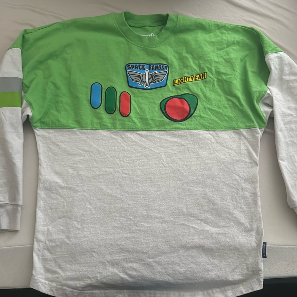 Buzz Lightyear Spirit Jersey